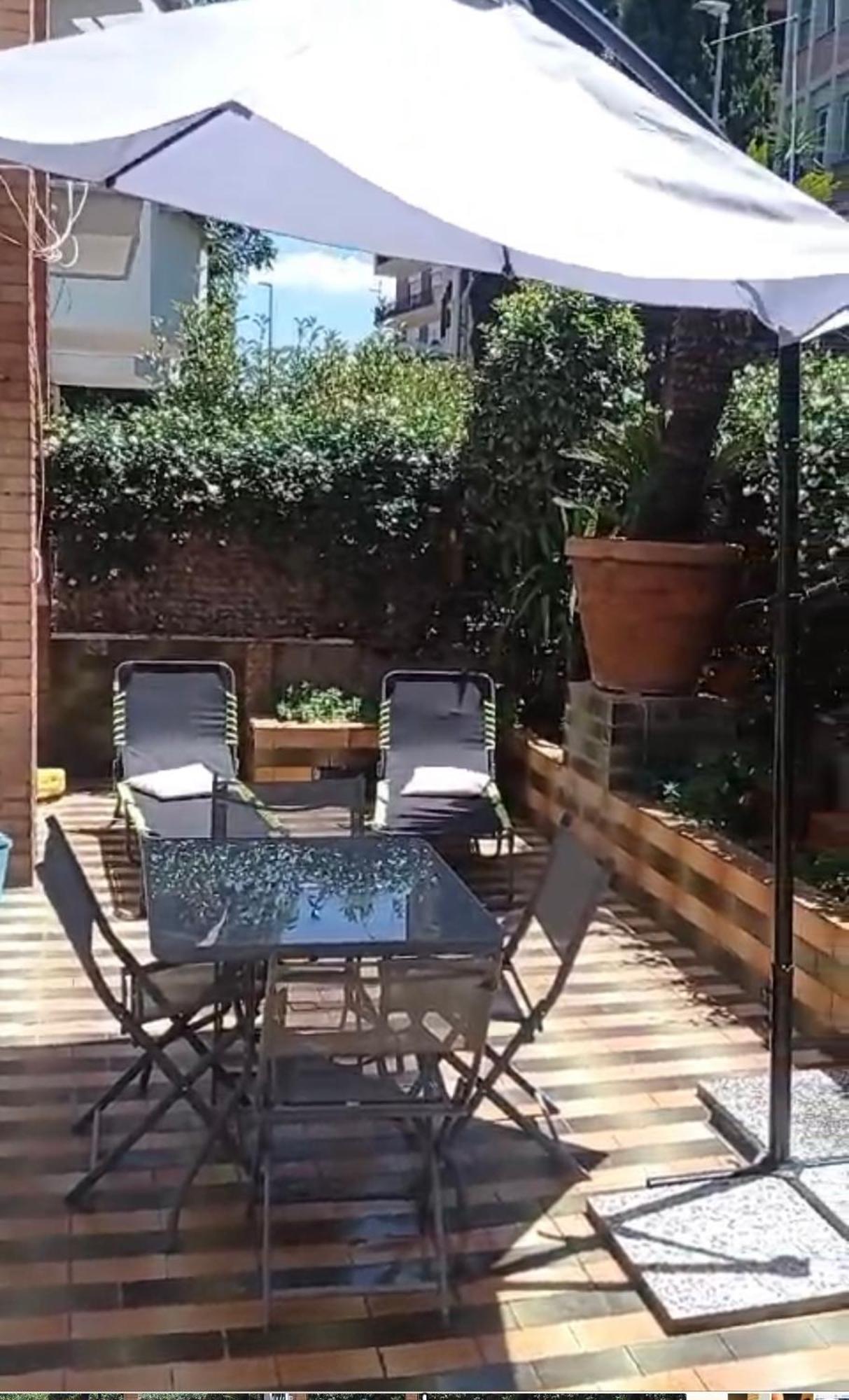 Timeless St Peter Terrace Daire Roma Dış mekan fotoğraf